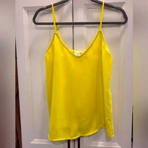 RD style camisole Neon top